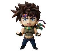Jiumaocleu Figurine d'action de Joseph Joestar - Q Ver Joseph Joestar Clay Man - Figurine de personnage de dessin animé - Fait à la main - Jouet de collection pour garçons et filles
