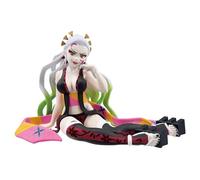 Jiumaocleu Figurine Daki Kimetsu no Yaiba - 21 cm - Figurine Daki Ume - Position assise - Sculpture en PVC - Objets de collection - Décoration de bureau