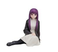 Jiumaocleu Figurine de fougère d'anime - Sculpture en PVC de 11 cm - Figurine d'action de fougère - Décoration de bureau - Objets de collection