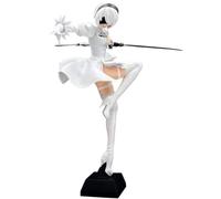 Jiumaocleu Figurine Game 2B, figurine Anime 2Byorha No.2 Type B Figurines
