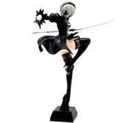 Jiumaocleu Figurine Game 2B, figurine Anime 2Byorha No.2 Type B Figurines