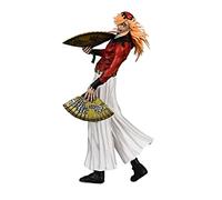 Jiumaocleu Figurines d'anime Douma - Statue de figurine Inosuke à l'échelle 1/6 - Modèle de statue - Collection faite à la main - Décoration de bureau - Cadeau d'anniversaire pour les fans