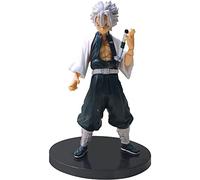 Jiumaocleu Kamado Nezuko, Kamado Tanjiro, Agatsuma Zenitsu, Tomioka Giyuu, Hashibira Inosuke, Rengoku Kyoujurou Kanroji Mitsuri Décoration de gâteau d'anniversaire