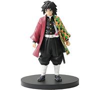 Jiumaocleu Kamado Nezuko, Kamado Tanjiro, Agatsuma Zenitsu, Tomioka Giyuu, Hashibira Inosuke, Rengoku Kyoujurou Kanroji Mitsuri Décoration de gâteau d'anniversaire