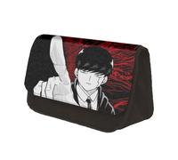 Jiumaocleu Mashle Trousse à crayons Magic and Muscles Mash Burnedead Grande capacité Anime Papeterie Sac à double fermeture éclair Boîte à crayons Organiseur de bureau portable pour étudiants, type 7,