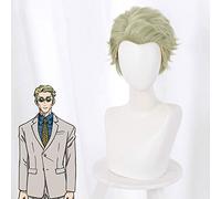 Jiumaocleu Nanami Kento Wig Cosplay Men's Boy's Hair Wig Anime Cosplay Wig Party Costume Accessory