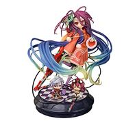 Jiumaocleu No Game No Life Figurine Schwi Dola modèle de statue, sculpture Schwi Dola échelle 1/8, figurine d'action animée, PVC fait à la main, décoration de bureau à collectionner