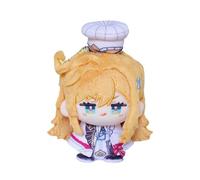 Jiumaocleu Poupées de personnages de jeu d'anime - Varka/Varesa/Xilonen Merch Kamisato Ayaka - Sac à dos de collection et clés pour fans de 12 cm