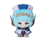 Jiumaocleu Poupées de personnages de jeu d'anime - Varka/Varesa/Xilonen Merch Kamisato Ayaka - Sac à dos de collection et clés pour fans de 12 cm