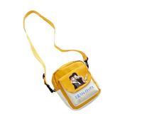 Jiumaocleu Sac à bandoulière Anime BSD, figurine Dazai Osamu/Nakahara Chuuya, sac à bandoulière Dazai Osamu, sacs à dos Anime cadeaux, type 6, 17*7*14cm