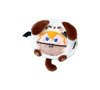 Jiumaocleu Sac à dos BSD Dazai Osamu Ita Sac Akutagawa Ryunosuke Figurines Sacs à dos Grande Bouche Cartable Sac à bandoulière pour les fans de jeux Anime Merch Cadeaux, Nakahara Chuuuya, 34*42CM