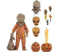 Jiumaocleu Ultimate Sam Figurines d'action - Figurine de Noël Ultimate Sam Articulées avec Accessoires en PVC Cadeau d'anniversaire Collectionnable pour Adultes 13CM