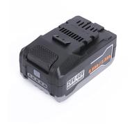 JIUQIBA978 Batterie de rechange lithium-ion 20 V 4,6 Ah compatible avec les outils électriques Ferrex20V40V