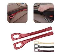 jiuqiwang Lot de 2 Remplisseurs D'espace pour Toyota Corolla Touring Sports XII E210 Wagon 2022-2024, Siège de Voiture Empêcher Les Objets de Tomber,R-Ed