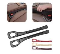 jiuqiwang Lot de 2 Remplisseurs D'espace pour Toyota Corolla Touring Sports XII E210 Wagon 2022-2024, Siège de Voiture Empêcher Les Objets de Tomber,BL-ack