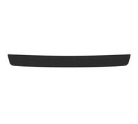 jiuqiwang Seuil de Porte de Coffre en Fibre de Carbone pour Fiat 500 595, Protection de Seuil Protection de Pare-Chocs Arrière Autocollante