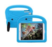 JiuRui Accessori, Anti-Fall Protective Shell Tablet EVA Portable Cover Suitable for iPad 11th (2025)/10th-Gen 10.9 inch Universal(Bleu)