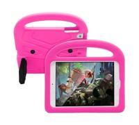 JiuRui Accessori, Anti-Fall Protective Shell Tablet EVA Portable Cover Suitable for iPad 11th (2025)/10th-Gen 10.9 inch Universal(Rose)