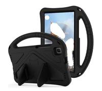 JiuRui Accessori, Handheld Bracket Tablet Cover, Portable EVA Case Suitable for iPad 10th generation-2022 10.9 inch(Noir)