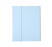 JiuRui Accessori, Leather Cover with Pen Slot, Portable Tablet Protective Cover Suitable for iPad 11th Generation /10th Gen 10.9 inch(Bleu Ciel)