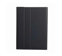 JiuRui Accessori, Leather Cover with Pen Slot, Portable Tablet Protective Cover Suitable for iPad 11th Generation /10th Gen 10.9 inch(Noir)