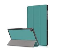 JiuRui étuis et Housses, for L'onglet M10 HD TB-X306X 2020 10.1 inch Tablet Coffre Couverture Tablette Slim Shell Case Tablette Stand Stand Coquille De Protection for Tab M10 HD(Vert)