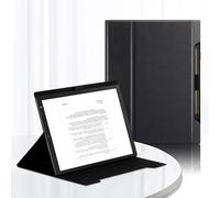 JiuRui étuis et Housses, Smart Case e-Reader Housse de Protection pour Onyx Boox Note 2 Pro 10.3 Note S 9.7 Pouces, eBook PU Housse en Cuir pour Onyx Boox Note 3 Note3 10.3 Pouces(for Note3 10.3)