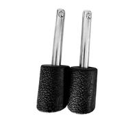 Jiuvaso 2 Pièces Blocage pour Reformer Pilates Élément Essentiel pour Machine de Pilates Facilité D'Installation Résistance Accrue Adapté Aux Pratiquants de, Longueur 40cm