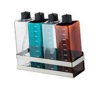 Jiuvaso 4 Pièces Bouteille de Titration Réservoir Aquarium Pompe à Titration Polypropylène Installation Simple Convient pour Laboratoire École Institu, B