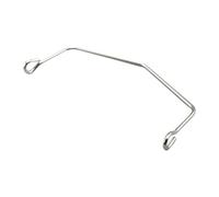 Jiuvaso Accessoires pour Bouteille de Sauce Distributeur Rechargement Facile Presse Bouteille avec Anneau En Silicone et Couvercle Convient pour Préparateur D, Poignée