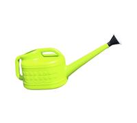 Jiuvaso Arrosoir Pot D'Arrosage pour Plantes Outil Pratique Récipient d'eau avec Poignée Légère et Grande Ouverture Adapté pour Cadeaux de Jardinage, 6 L