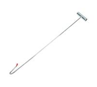 Jiuvaso Attrape-moutons, Attrape-perches, Dispositif pour Capturer Les Animaux de La Ferme dans Le Jardin, 70cm