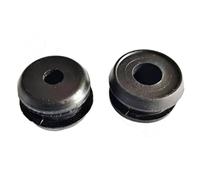 Jiuvaso Bague de Sélecteur de Boîte Automatique Bague Douille Insert Adaptateur en Nitrile Ouvrage Rainuré pour Fixation Sûre Rétablit le Ressenti Ferme