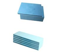 Jiuvaso Base Maquette Décorative Plateau Mousse Accessoire Modélisme DIY Architecture Facile à Couper Convient pour Projet Scolaire Modélisation Exposition