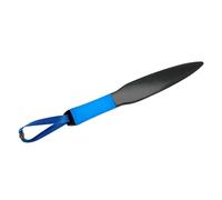Jiuvaso Bâton Anti-Morsure Barre D'Entraînement Chien Jouet à Mâcher Interactif Nylon Résistant Séparation Protectrice Bouche pour Chiens Moyens Grands, Bleu