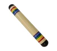 Jiuvaso Bâtons de Pluie, Instruments de Pluie, éveil Musical, Développement Sensoriel et Jeu, Percussions, Hochet de Pluie, Hochet Tubulaire pour, 35cm