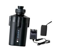 Jiuvaso Batterie de Rechange pour Moulinet de Pêche électrique 5000 MAh pour Modèles 600MJ, 800MJ/S et 600DH