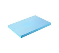 Jiuvaso Bloc de mousse artisanale, plaque de mousse haute densité robuste pour la création de décors et de dioramas, idéal pour les loisirs créatifs, 1.7 X 40 X 60 Cm