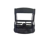 Jiuvaso Boucle à Came de 38 Mm pour Porte-Kayak/canoë, Noir, 38mm
