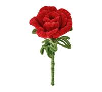 Jiuvaso Bouquet Décoratif Artificiel : Un Projet de Bricolage à Réaliser Soi-même, Une Idée Cadeau pour Les Anniversaires, Les Fêtes Prénuptiales Ou Les Fêtes