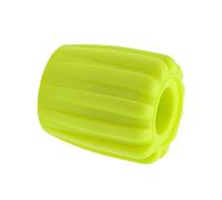 Jiuvaso Bouton de Valve pour Bouteille de plongée sous-Marine, pièce Interchangeable, Jaune