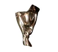 Jiuvaso Broche Porte-Bouquets, épingle de Revers, élégante Broche en métal, Facile à Attacher pour Un Usage Quotidien, Mariages, Sacs à Dos, Rendez-Vous.