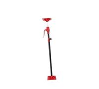 Jiuvaso Cabinet Jack Support Pole Outil de Levage Télescopique Tige de Support Troisième Main Système de Soutien Fabriqué en Nylon et Fer Adapté au Montage