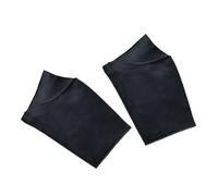 Jiuvaso Chaussettes de protection pour chaussures de danse, équipement professionnel antidérapant pour tous les danseurs, manchons de haute résistance et, L