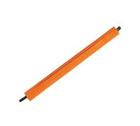 Jiuvaso Climbing Rope Protector Gaine de Maintien Corde Sleeve Arboriste Protecteur PVC Anti-Usure Antidérapant Protection Corde Adaptée à l'escalade sur Arbr, 50cm