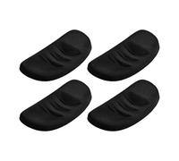 Jiuvaso Coussinet de Rechange Souple pour Mentonnière de Masque de Baseball