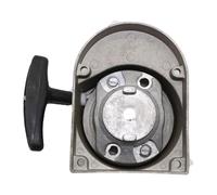 Jiuvaso Démarreur Manuel pour Petit Moteur, Pièces de Moteur pour Mini Vélo électrique 2 Temps