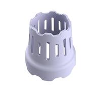 Jiuvaso Égouttoir à Bouteilles Séchoir Silicone Support Tasse Drainage Rapide Stockage Minimal Adapté Établissement Taille, Violet
