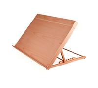 Jiuvaso En Bois Trépied Robuste | Compact, Table, pr Atelier D'artiste, Artistes, Style A