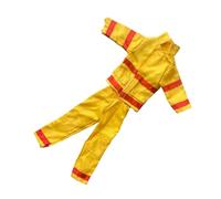 Jiuvaso Ensemble Veste et Pantalon pour Figurine articulée 1/6, Uniforme de, Costume Tendance pour poupée, vêtements Miniatures pour Figurines